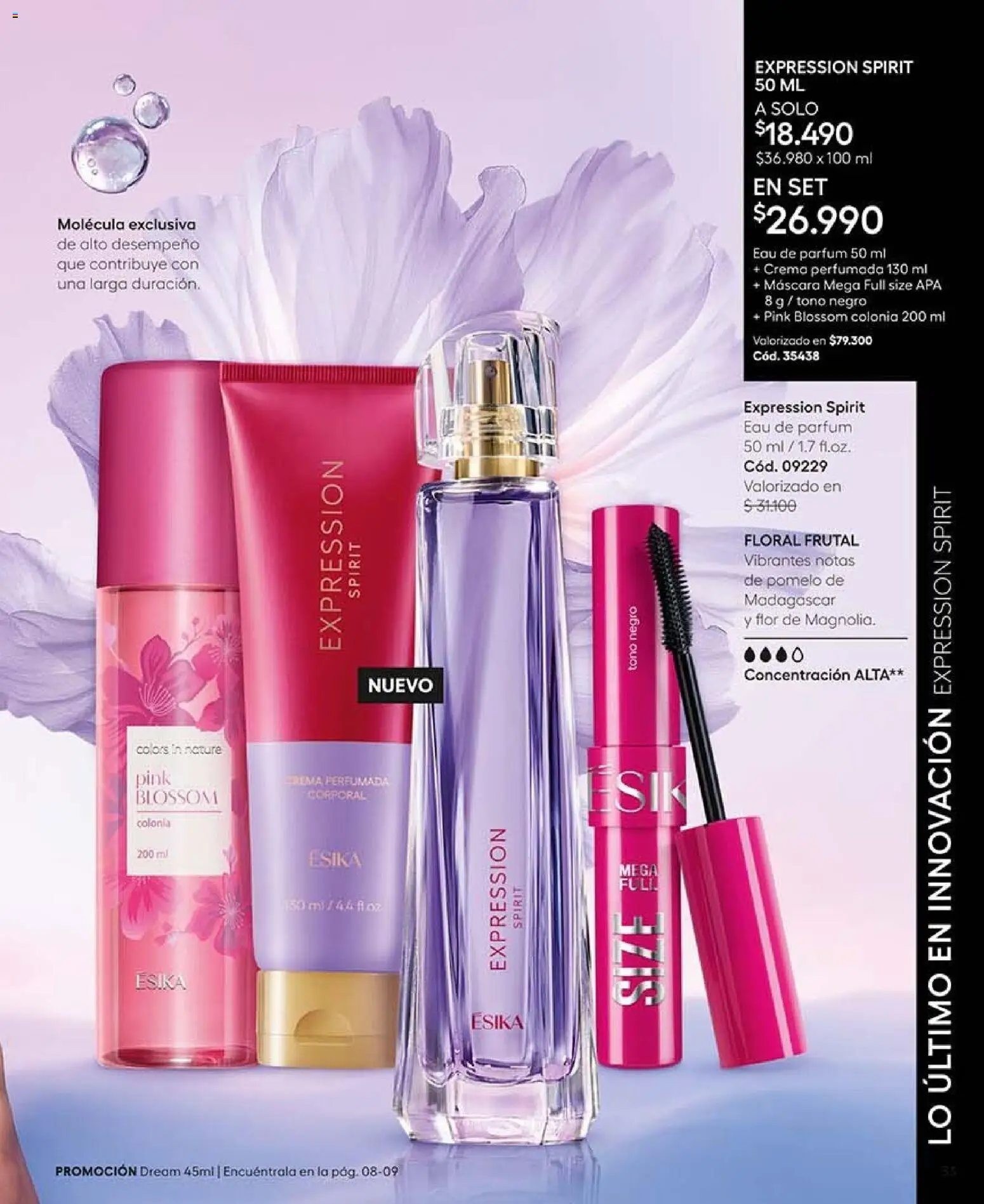 Catálogo Ésika Campaña 16 │ válido desde el 28.09.2026 | Página: 37 | Productos: Máscara, Crema