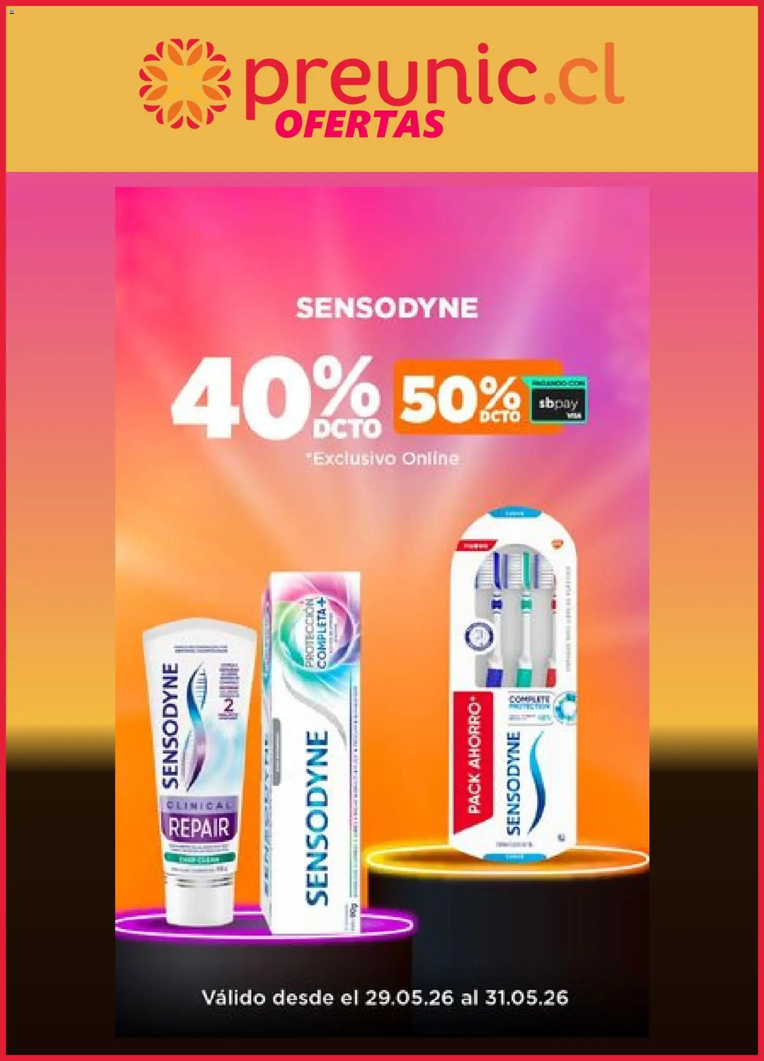 Preunic Ofertas │ válido desde el 29.05.2026 | Página: 7