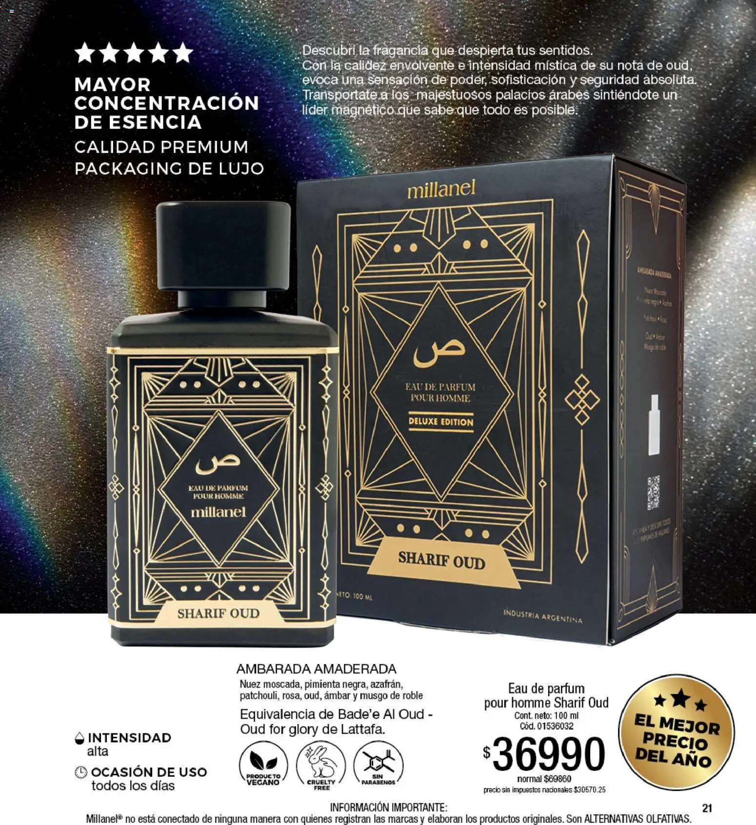 Millanel catálogo │ válido desde el 19/10/2026 | Página: 21