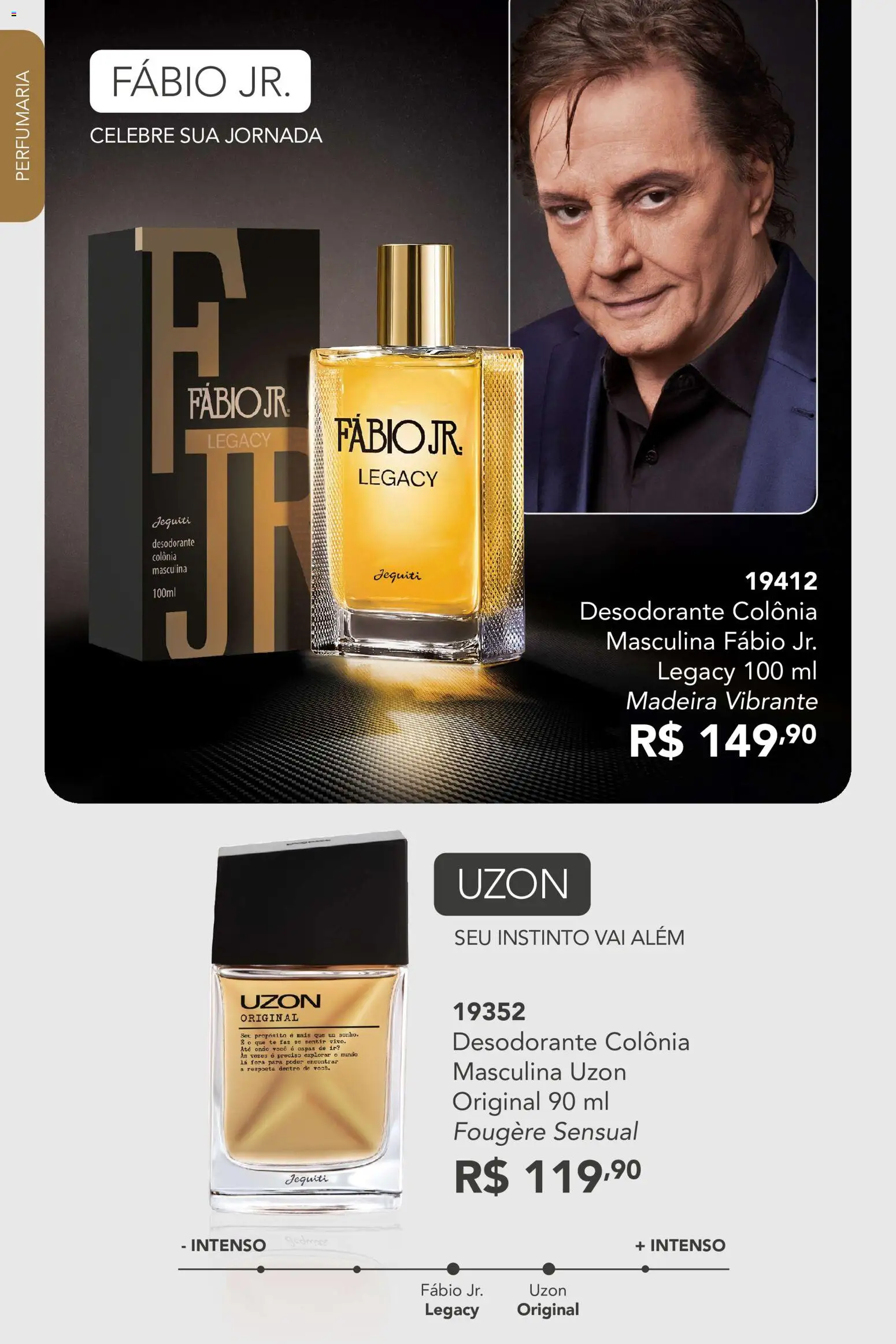 Jequiti Folheto - válido de 14/07/2026 | Página: 35 | Produtos: Desodorante