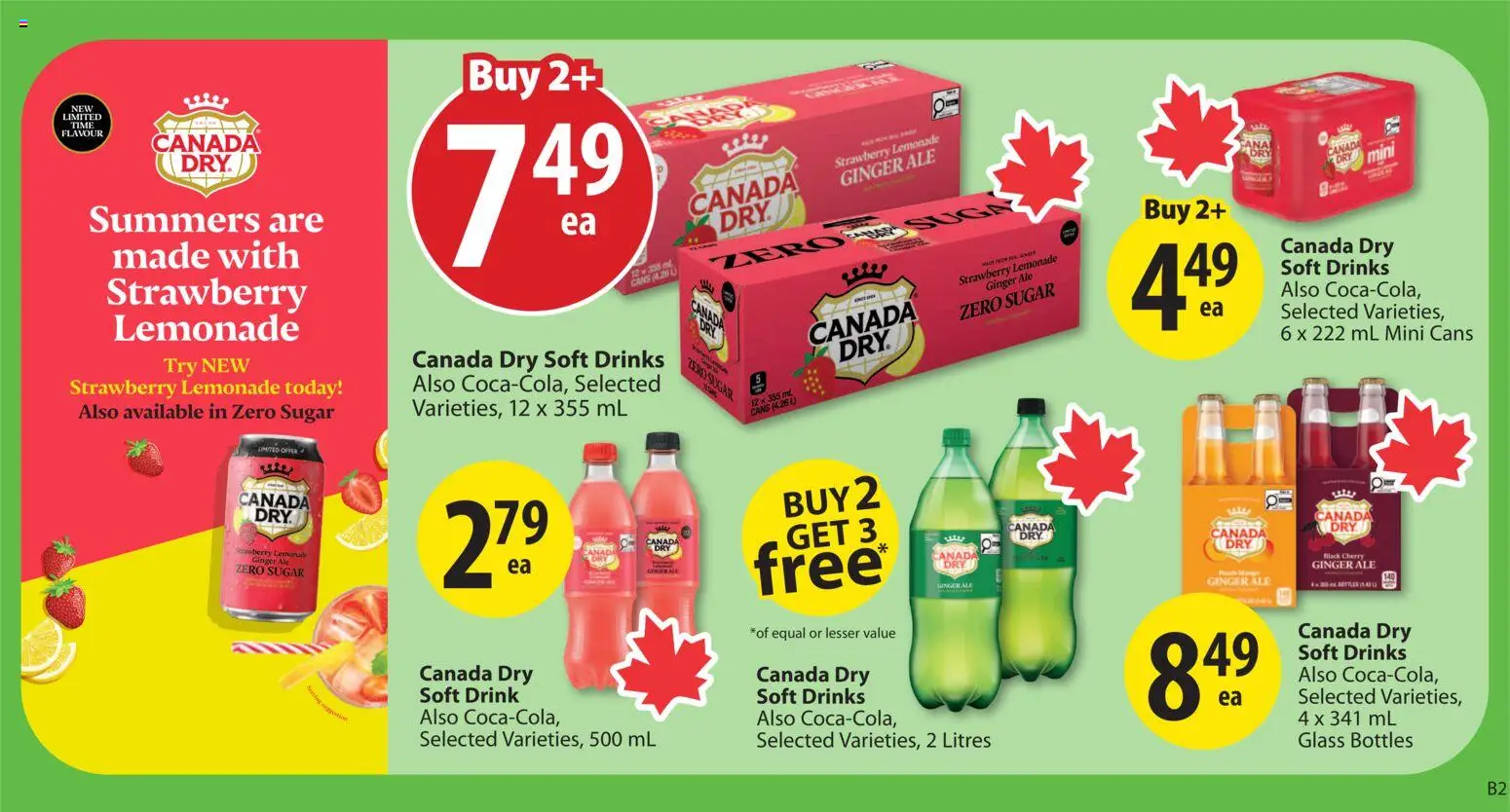 Save on foods flyer valid from Jun 25, 2026 | Page: 19