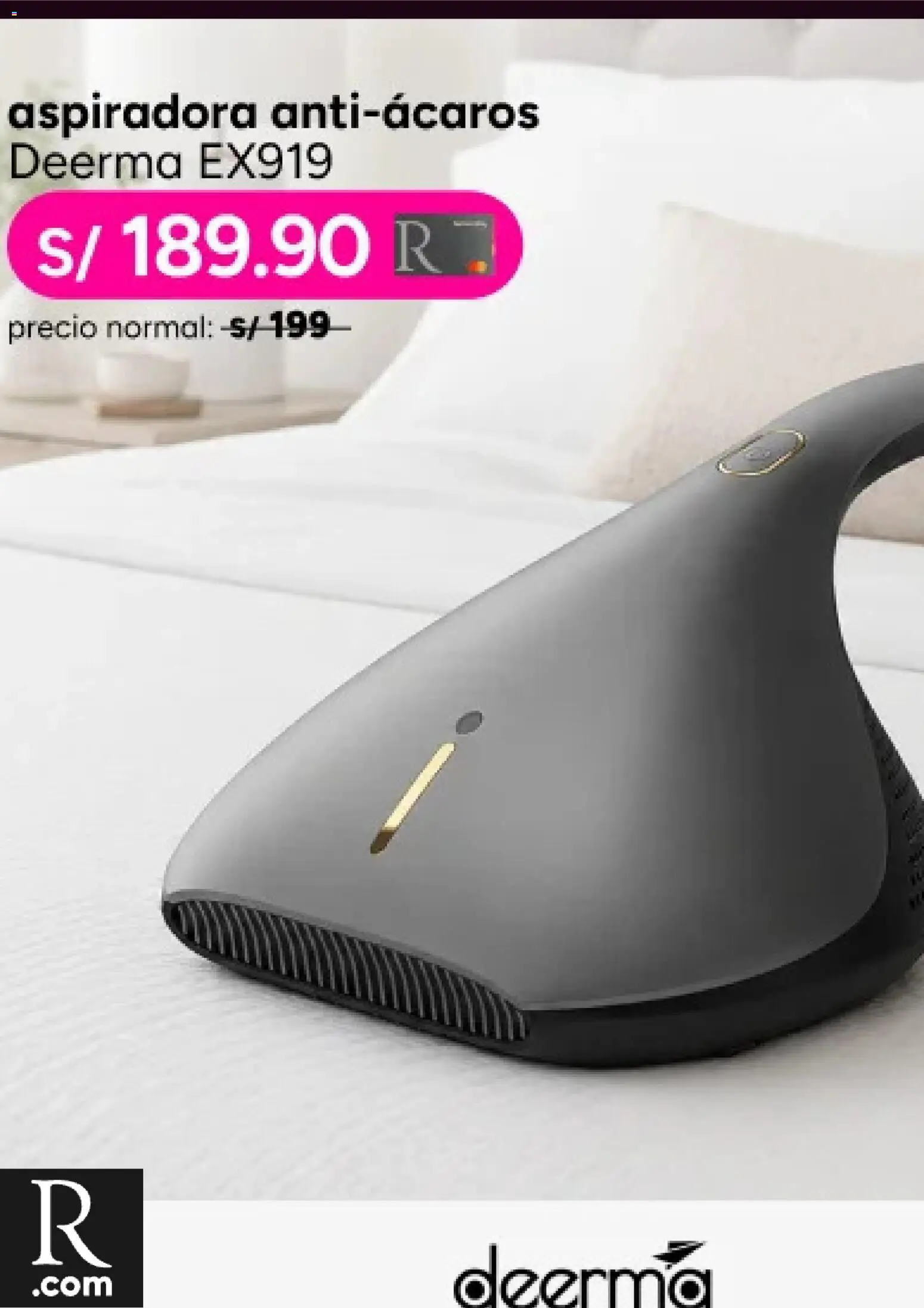 Catálogo Ripley válido desde 15.06.2026 | Página: 5 | Productos: Aspiradora