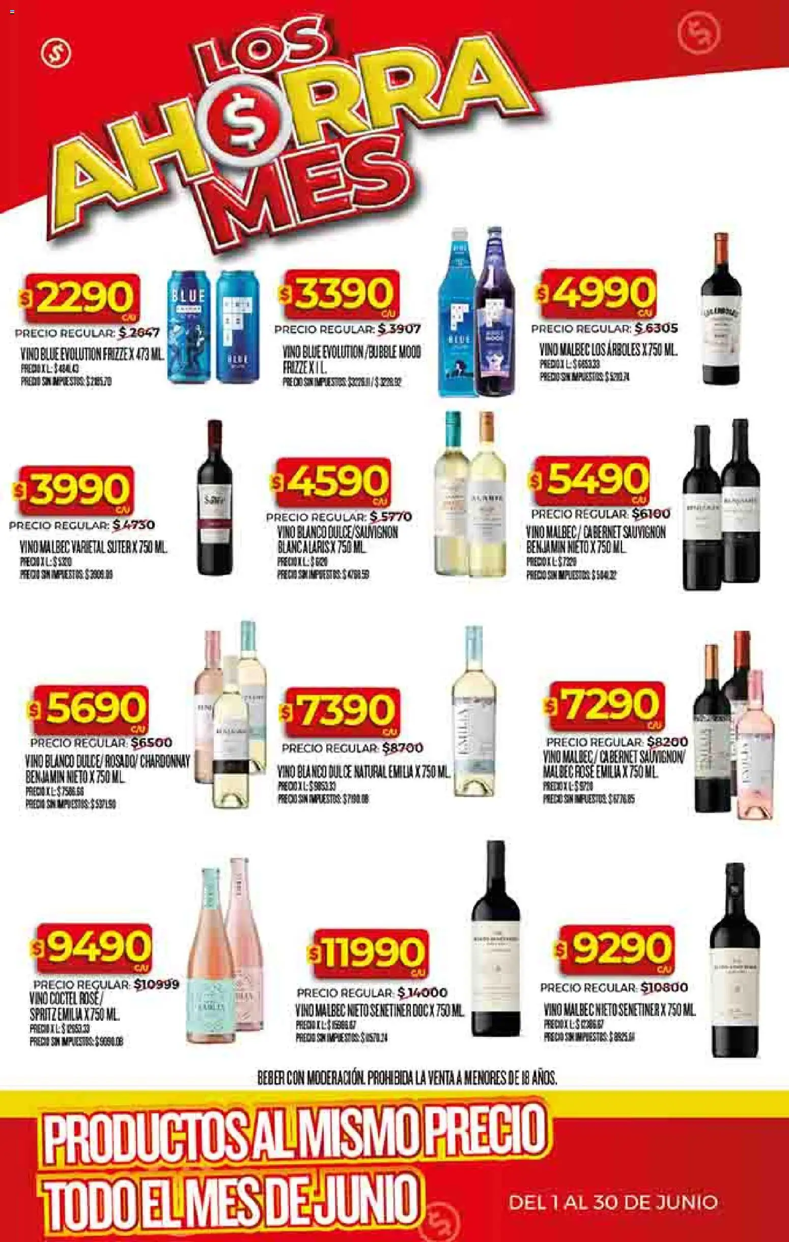 Supermercado DIA Ofertas │ válido desde el 01.06.2026 | Página: 10