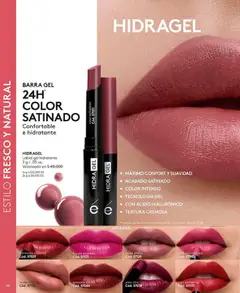 Ésika catálogo C09/2026 -  Vista previa de la revista de la tienda Ésika valido desde el 04.05.2026 | Página: 68 | Productos: Pimienta, Vino