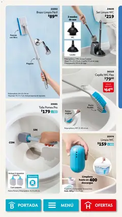Vista previa de Betterware campaña 7 2026, nuevo folleto de la tienda, válido en México a partir del 29/06/2026 | Página: 88