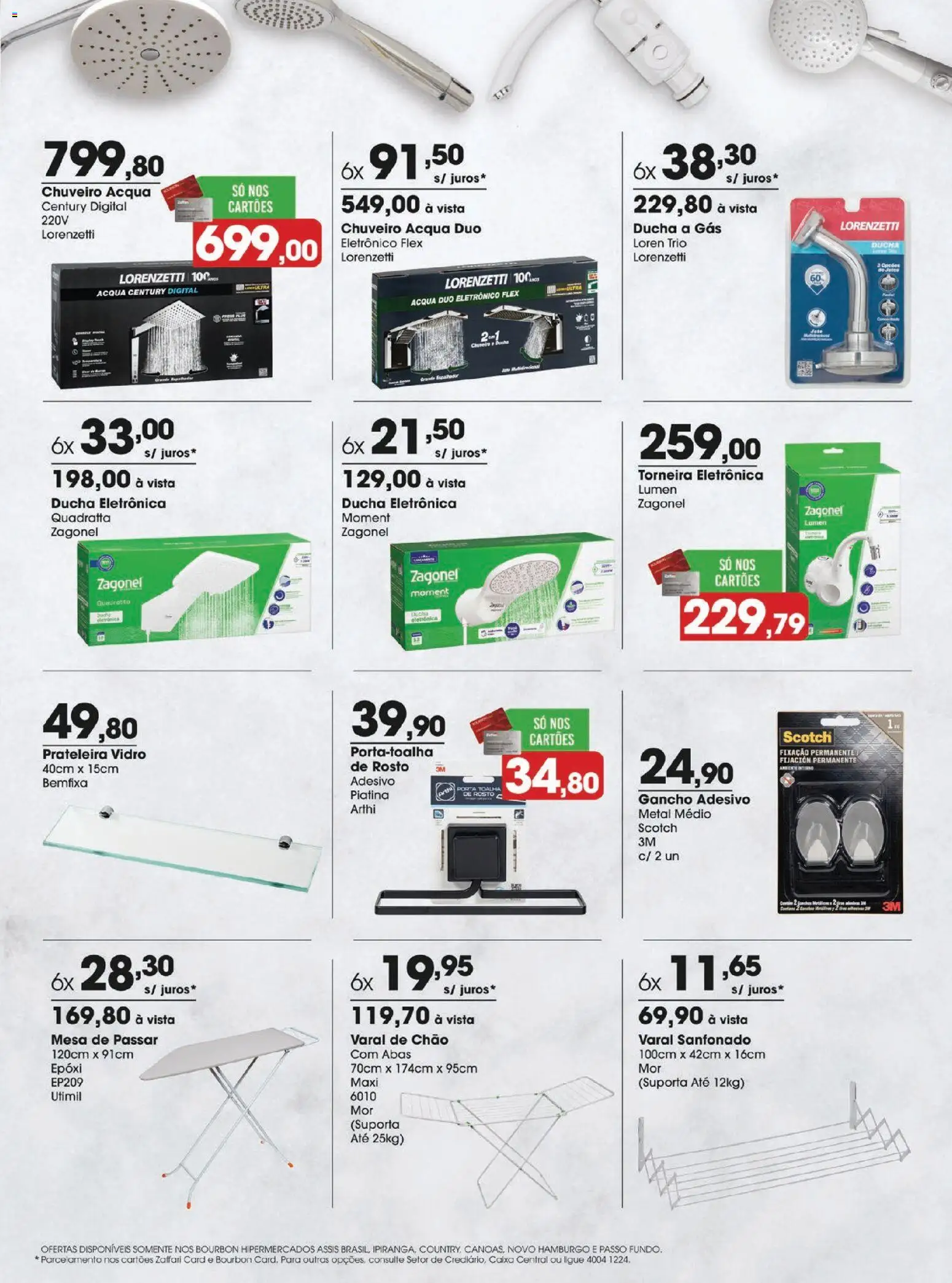 Zaffari Folheto - válido de 30.04.2026 | Página: 13