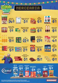 Bahamas Supermercados ofertas da Quinzena - Pré-Visualização do folheto da loja Bahamas Supermercados, válido de 29/06/2026 | Página: 2