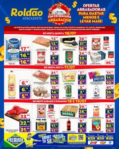 Roldão ofertas FDS - Pré-Visualização do folheto da loja Roldão, válido de 16/07/2026 | Página: 1