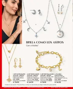 Vista previa de folleto Ésika catálogo - Campaña 10 de la Ésika válido desde 30.05.2026 | Página: 86 | Productos: Baño