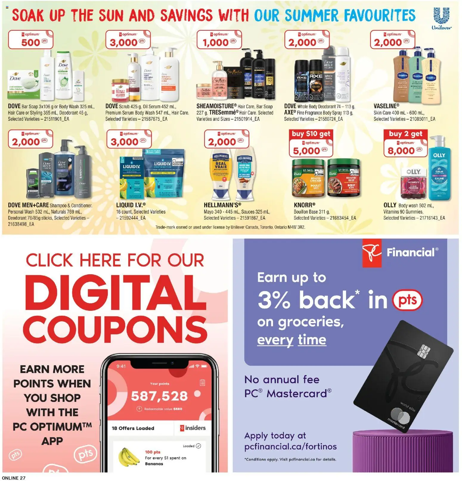Fortinos flyer valid from Aug 20, 2026 | Page: 26