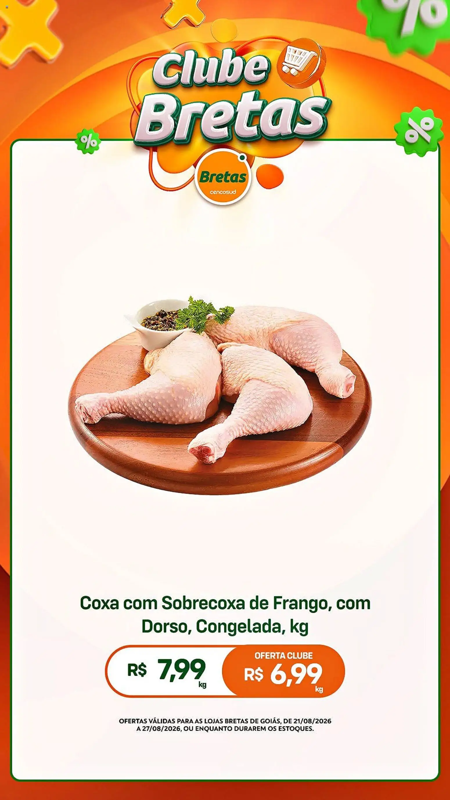 Bretas Folheto - válido de 21/08/2026 | Página: 8