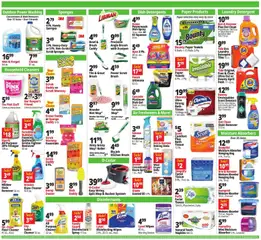Preview of Ocean State Job Lot weekly ads valid from 07/09/2026 | Page: 14 | Products: Vinegar, Sponge, Freezer, Dryer
