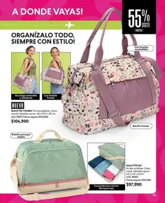 CyZone catálogo C09/2026 -  Vista previa de la revista de la tienda CyZone valido desde el 04.05.2026 | Página: 77 | Productos: Maletin, Ropa