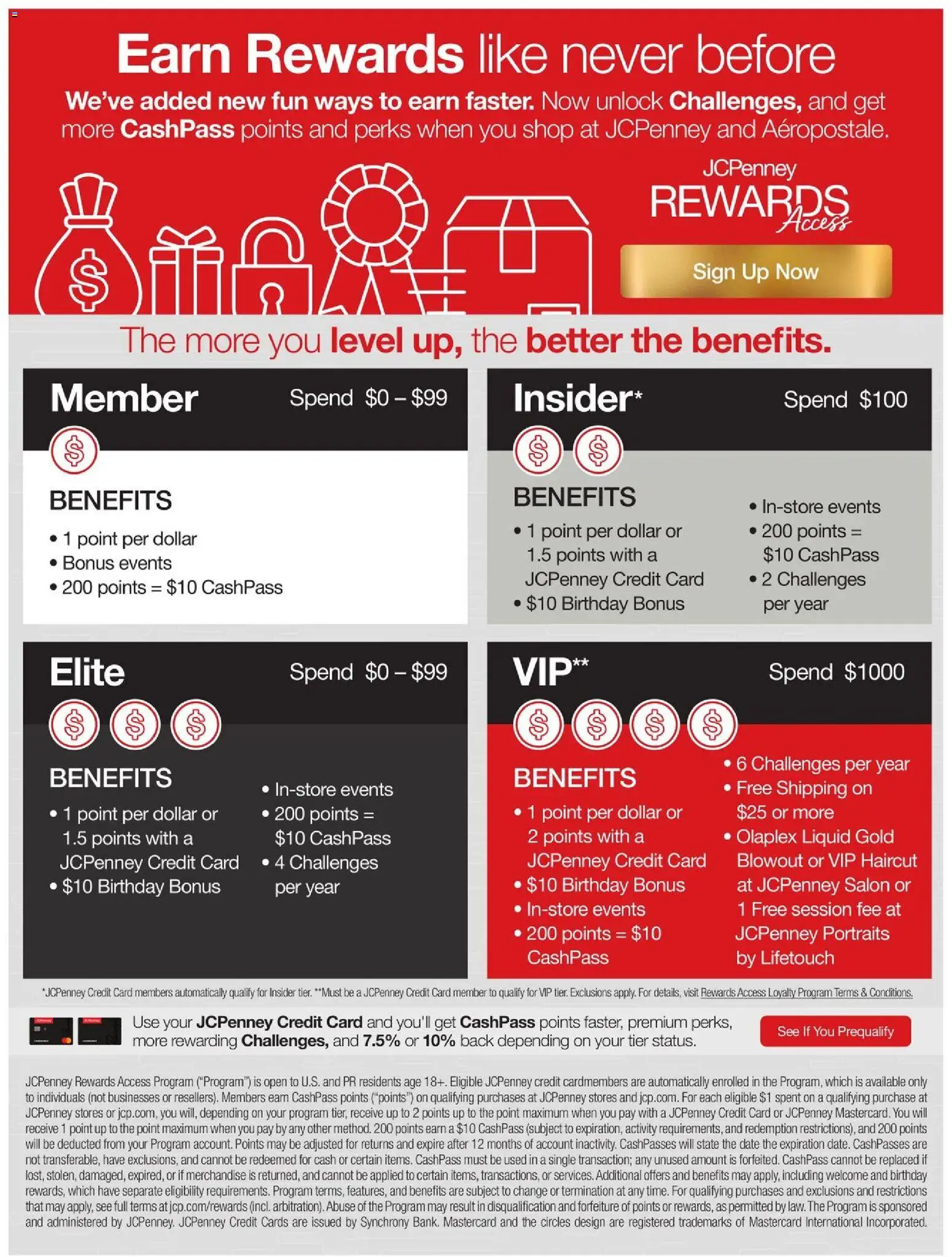 JCPenney VIP Jewelry Sale - valid from 06/26/2026 | Page: 7 | Products: Date