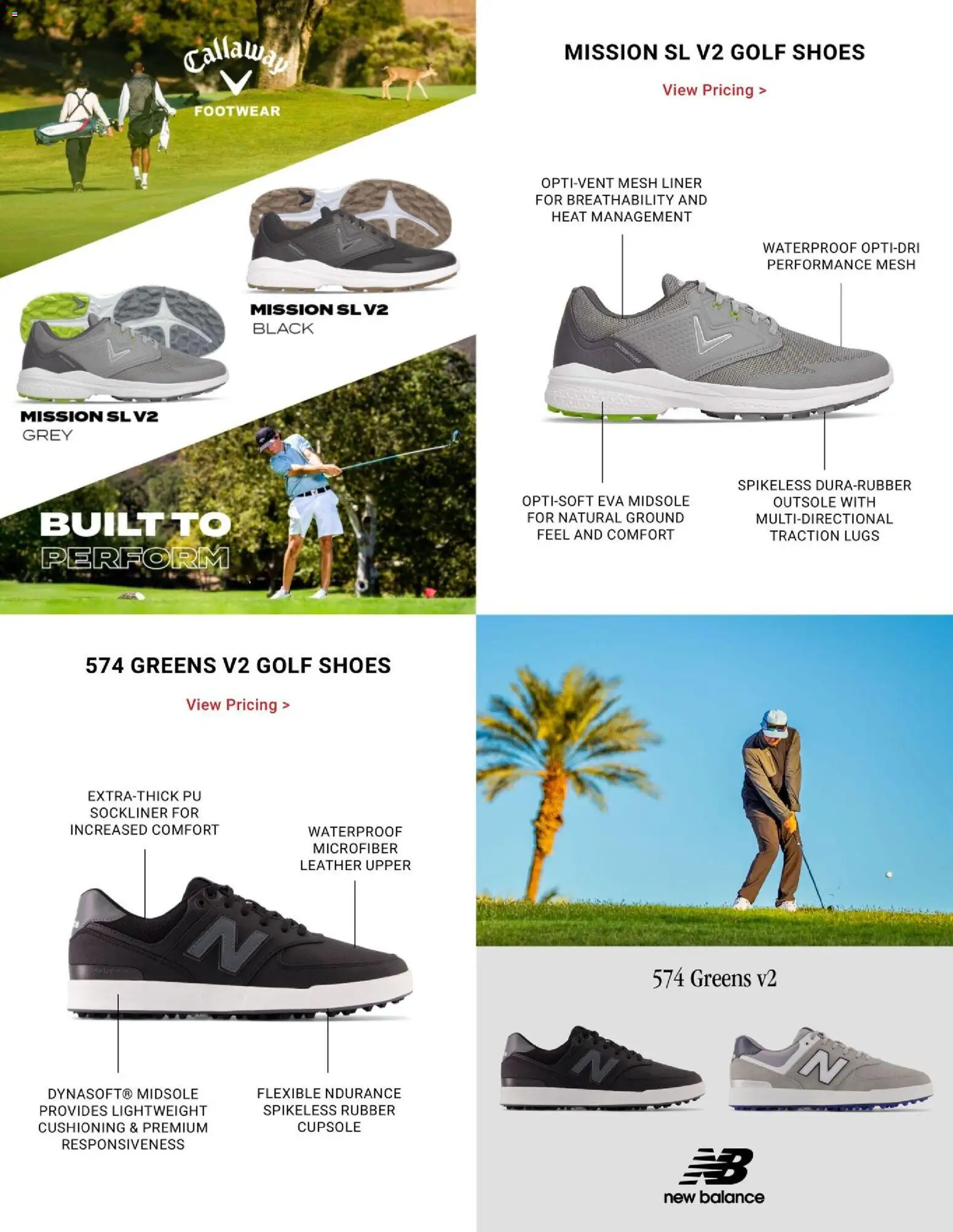 Dunham's Sports Golf Guide - valid from 12.03.2026 | Page: 12 | Products: Greens