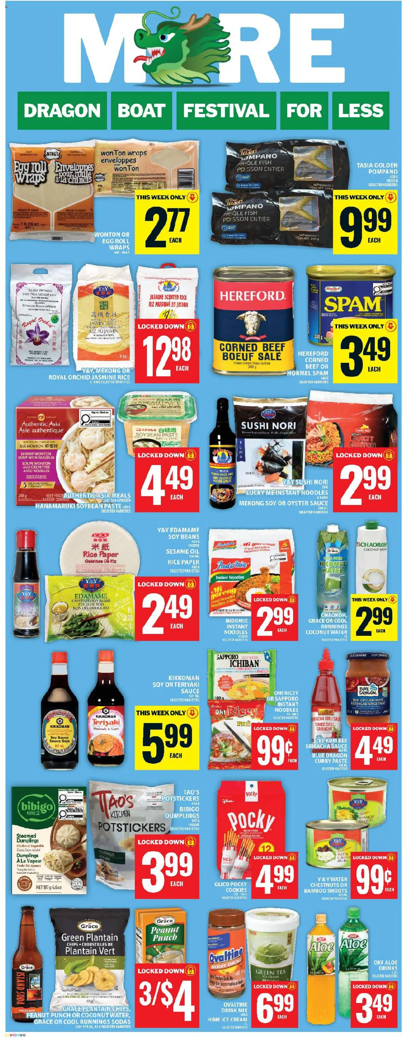 Food Basics flyer valid from 04.06.2026 | Page: 17
