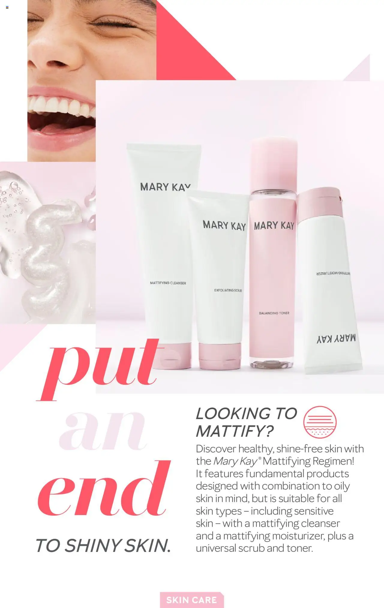 Mary Kay Skin Care Line - valid from 05/16/2024 | Page: 5 | Products: Toner