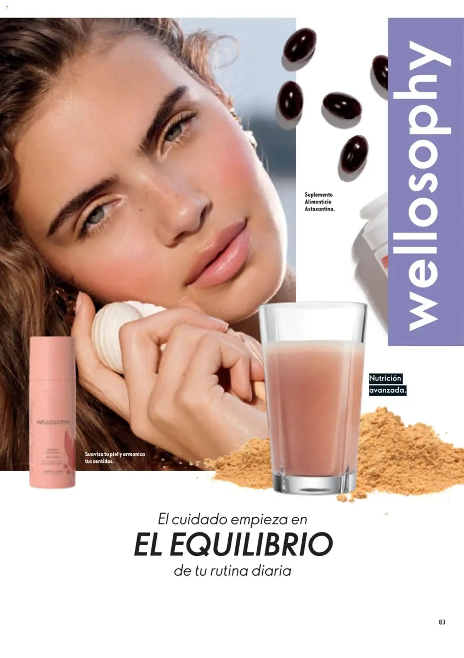 Nuevas ofertas de Oriflame válidas en toda la República Mexicana desde el 12/09/2026. ¡Encuentra las mejores ofertas en Oriflame campaña 13 2026! | Página: 83