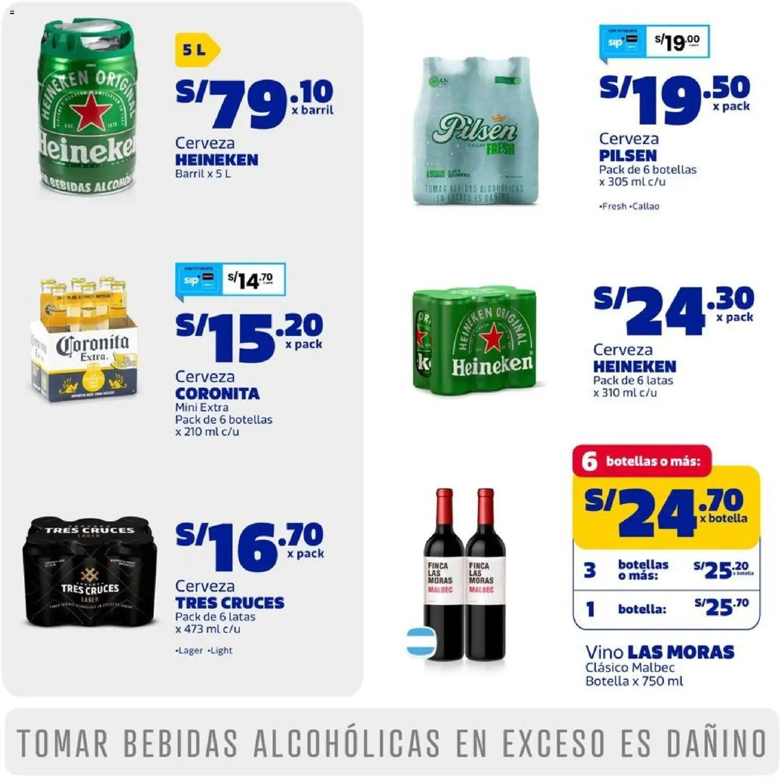 Catálogo Makro válido desde 22/10/2026 | Página: 21