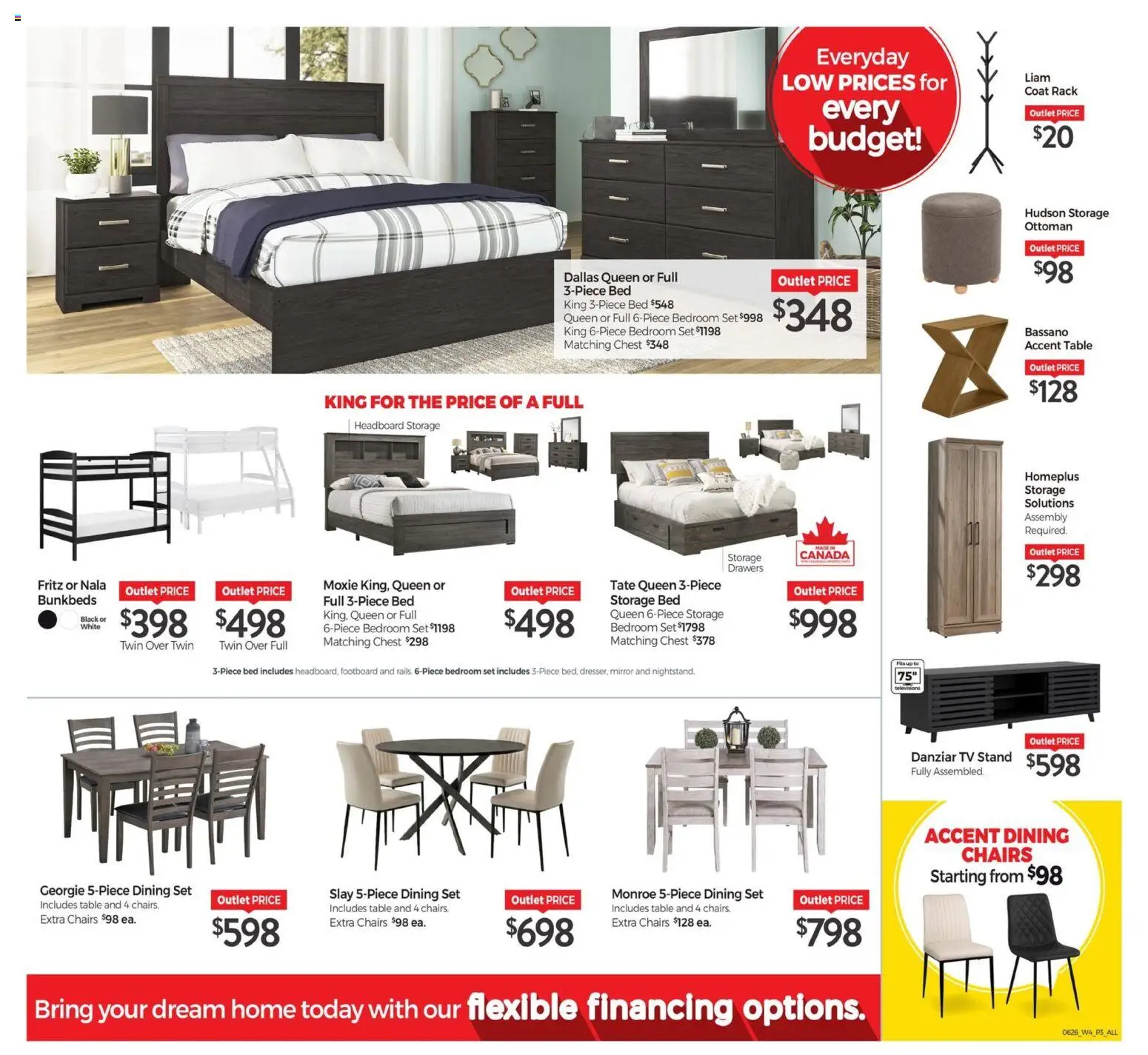 Tepperman's flyer valid from 19.06.2026 | Page: 12