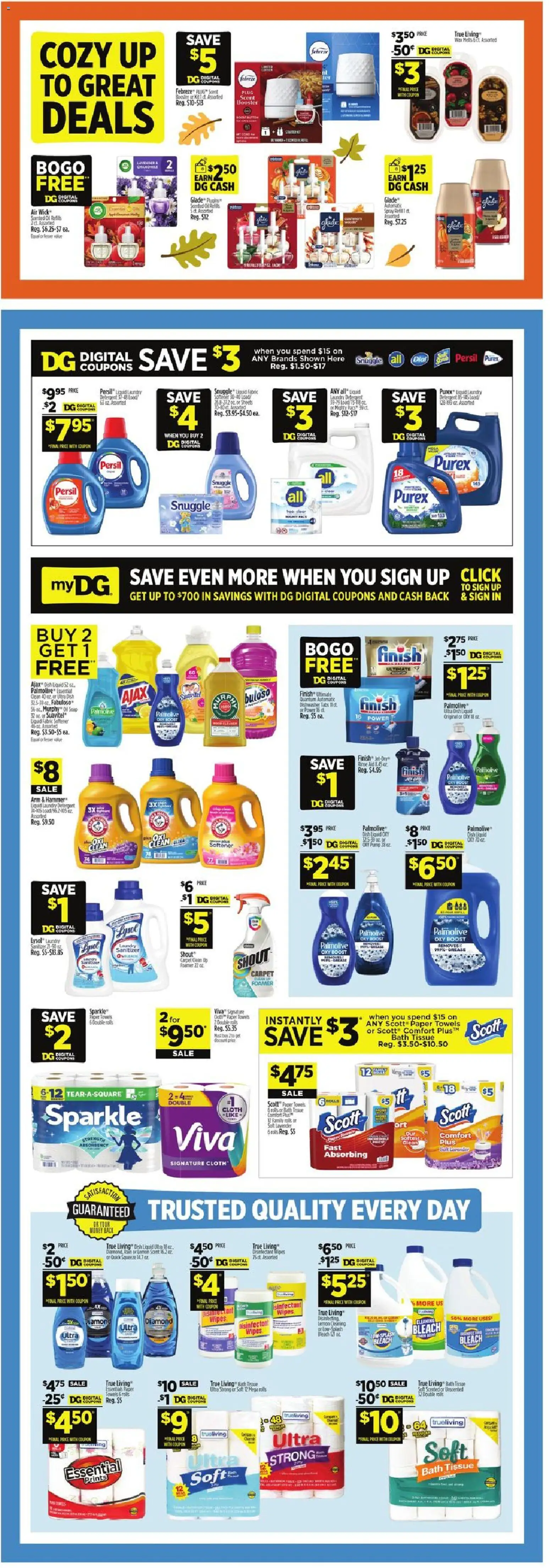 Dollar General Weekly Ad - valid from 10/25/2026 | Page: 11