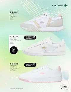 Vista previa de Price Shoes catálogo, nuevo folleto de la tienda, válido en México a partir del 15/05/2026 | Página: 519 | Productos: Tenis