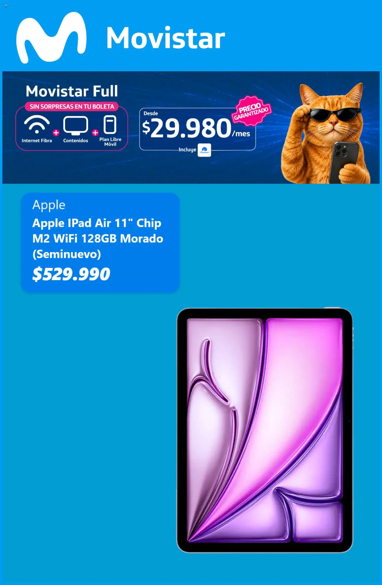 Movistar Ofertas │ válido desde el 19.07.2026 | Página: 4 | Productos: Movil