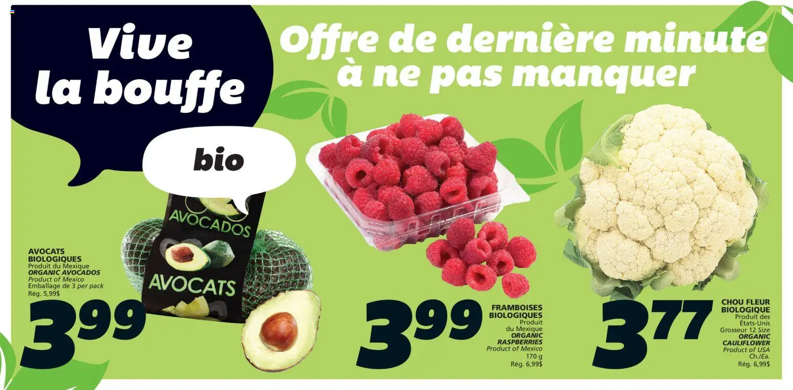 IGA flyer valid from Jun 25, 2026 | Page: 4