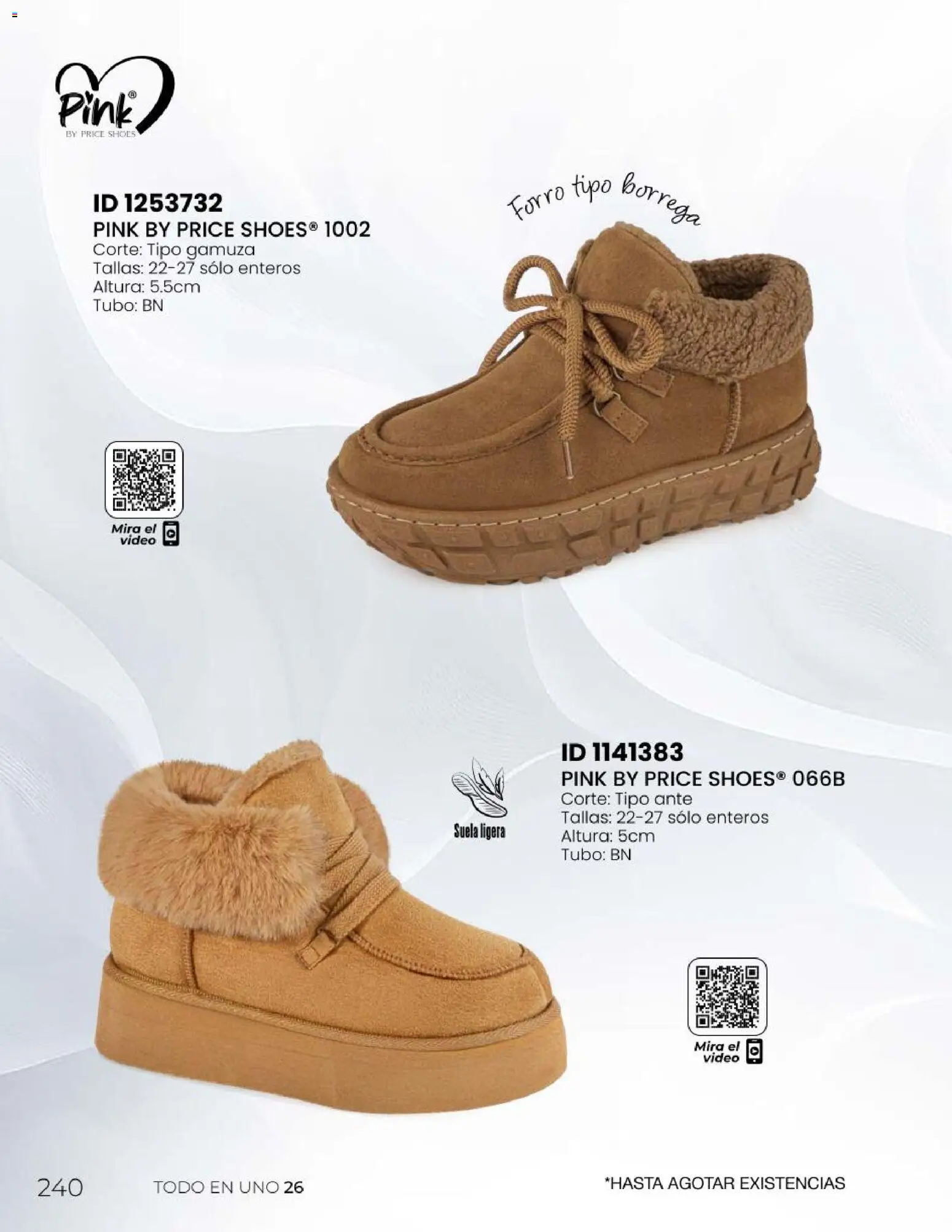 Catálogo Price Shoes de 06/05/2026 — page 239
