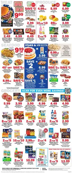 Preview of Schnucks weekly ads valid from 20.05.2026 | Page: 4