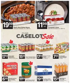 Preview of Quality Foods weekly flyer / circulaire from shop Quality Foods valid from 21.05.2026 | Page: 10