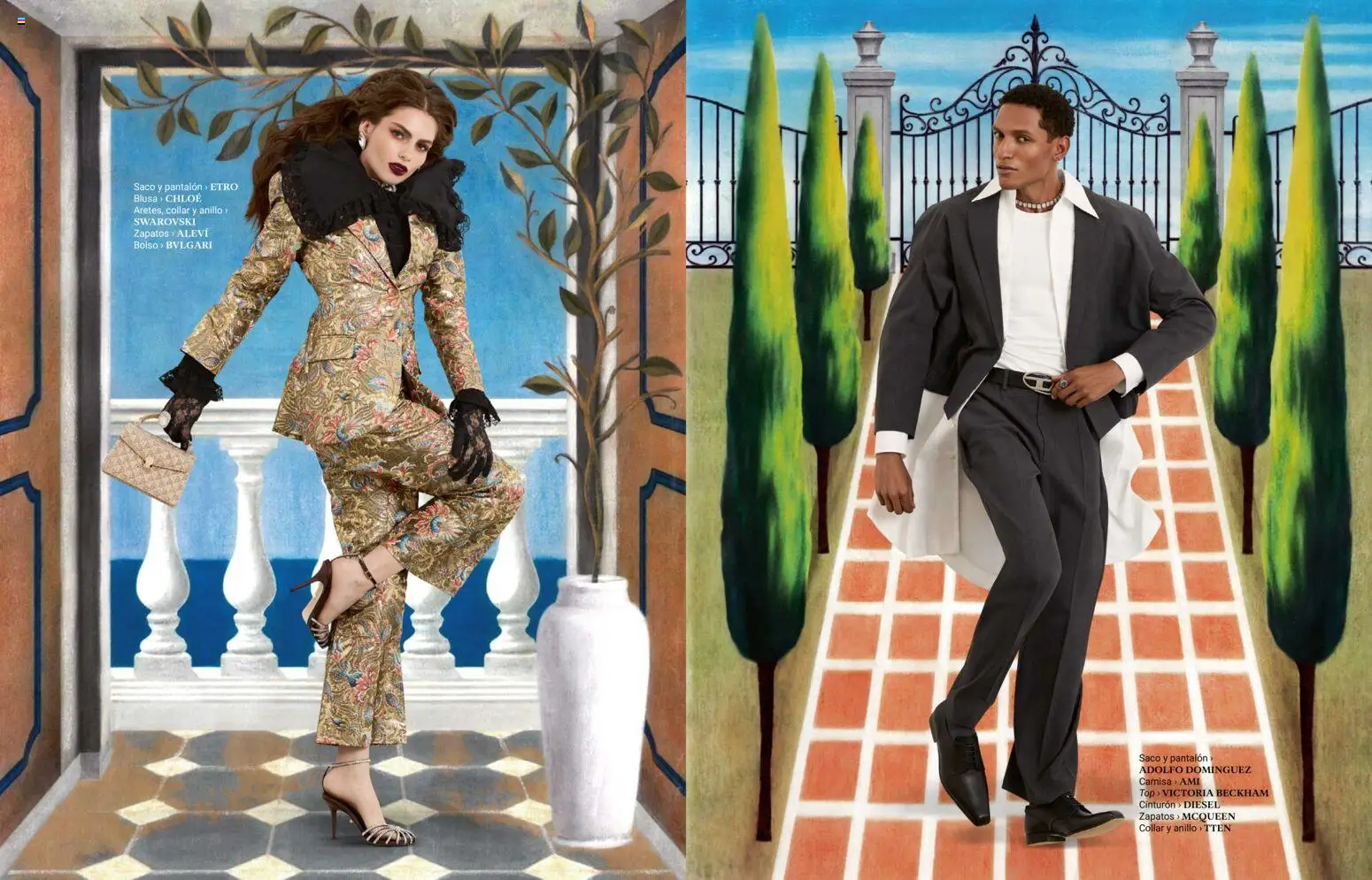 Nuevas ofertas de Palacio De Hierro válidas en toda la República Mexicana desde el 01/09/2026. ¡Encuentra las mejores ofertas en Palacio De Hierro catálogo! | Página: 53 | Productos: Blusa, Camisa, Zapatos, Collar