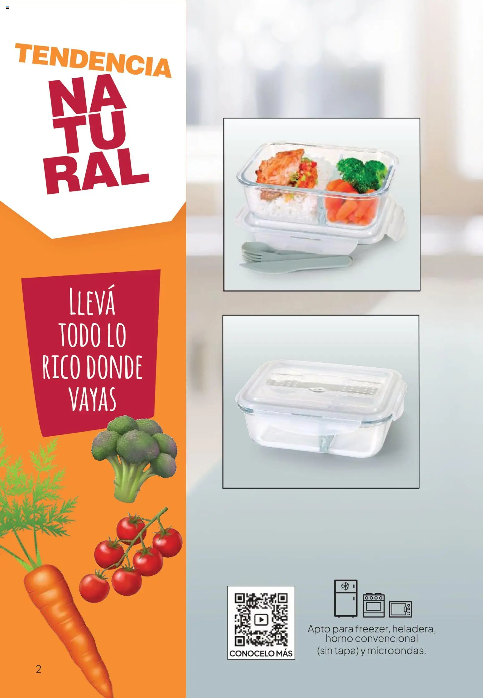 Tupperware Folleto │ válido desde el 12/10/2026 | Página: 3