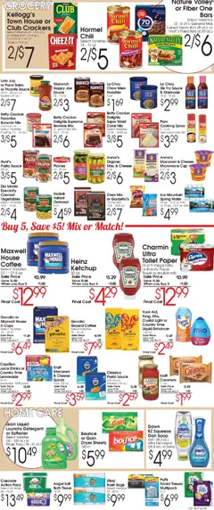 Preview of Family Fare weekly ads valid from 09/27/2026 | Page: 4