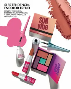 Avon Campaña 5 válido desde el 01.05.2026 | Página: 7 | Productos: Maquillaje