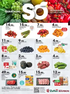 Zaffari ofertas Quarta do Só - RS - Pré-Visualização do folheto da loja Zaffari, válido de 16/09/2026
