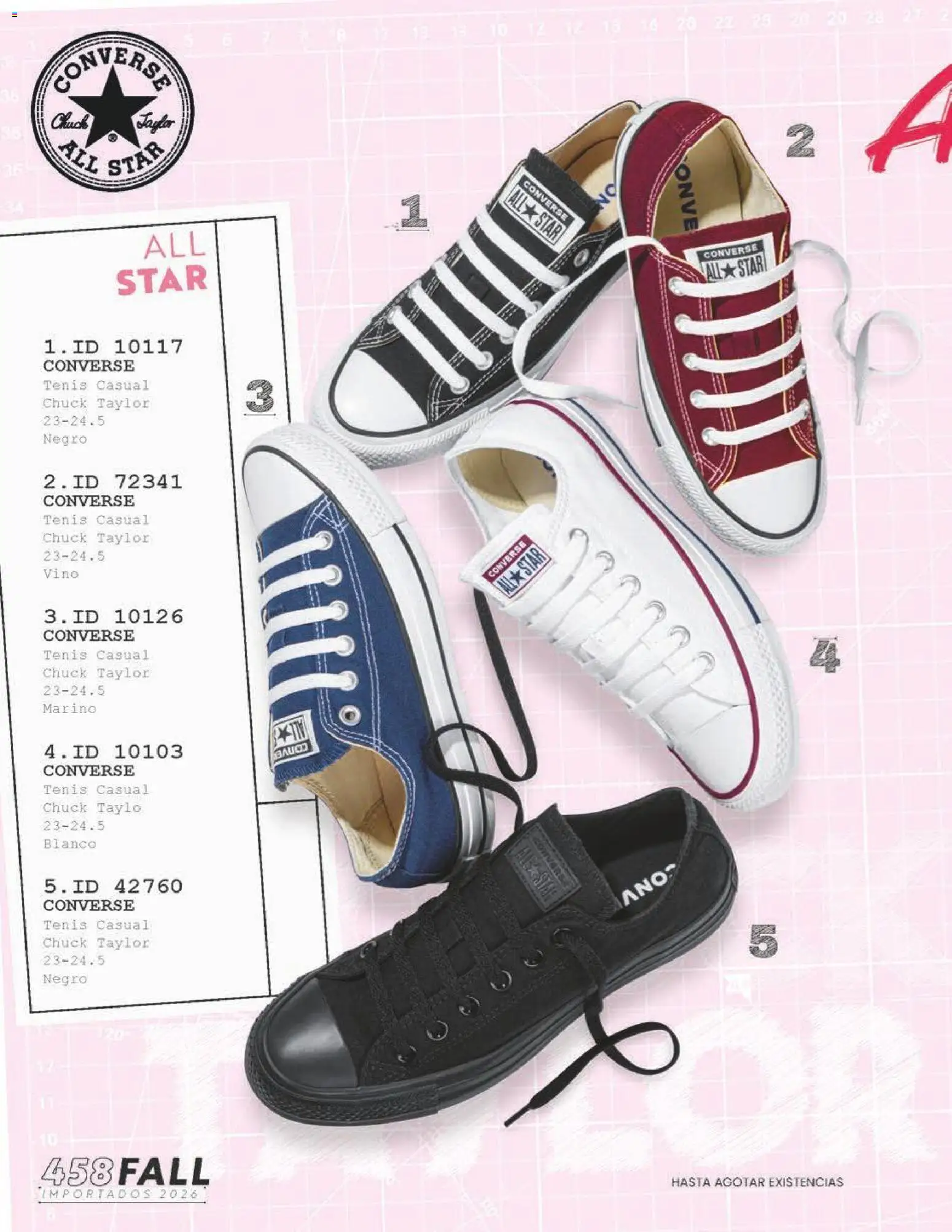 Nuevas ofertas de Price Shoes válidas en toda la República Mexicana desde el 17/08/2026. ¡Encuentra las mejores ofertas en Price Shoes catálogo! | Página: 462