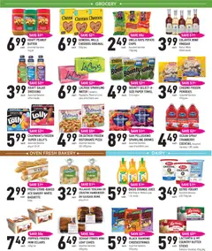 Preview of Coppas Fresh Market weekly flyer / circulaire from shop Coppas Fresh Market valid from Jul 30, 2026 | Page: 3