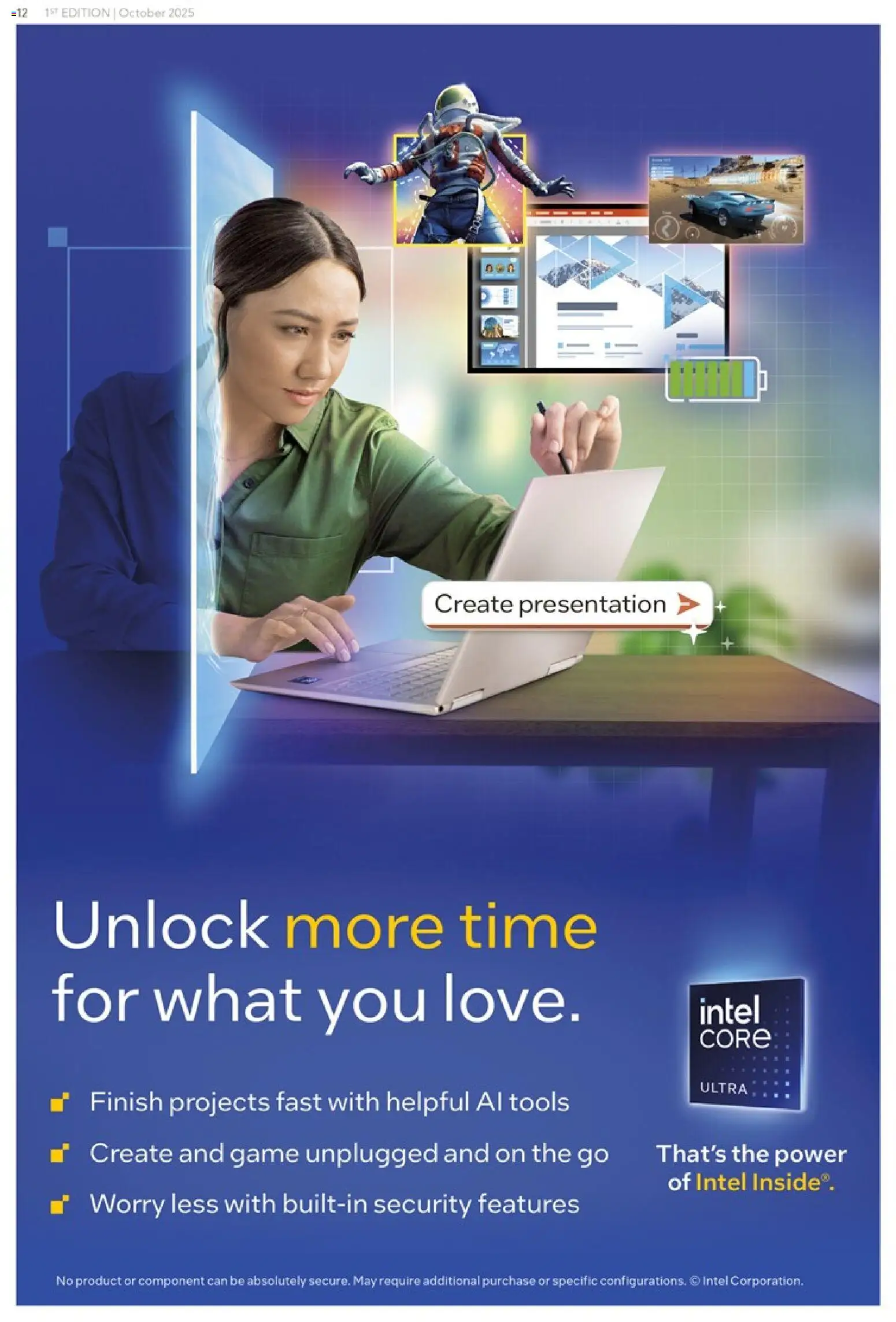 Harvey Norman catalogue from 20 Oct 2025 | Page: 12