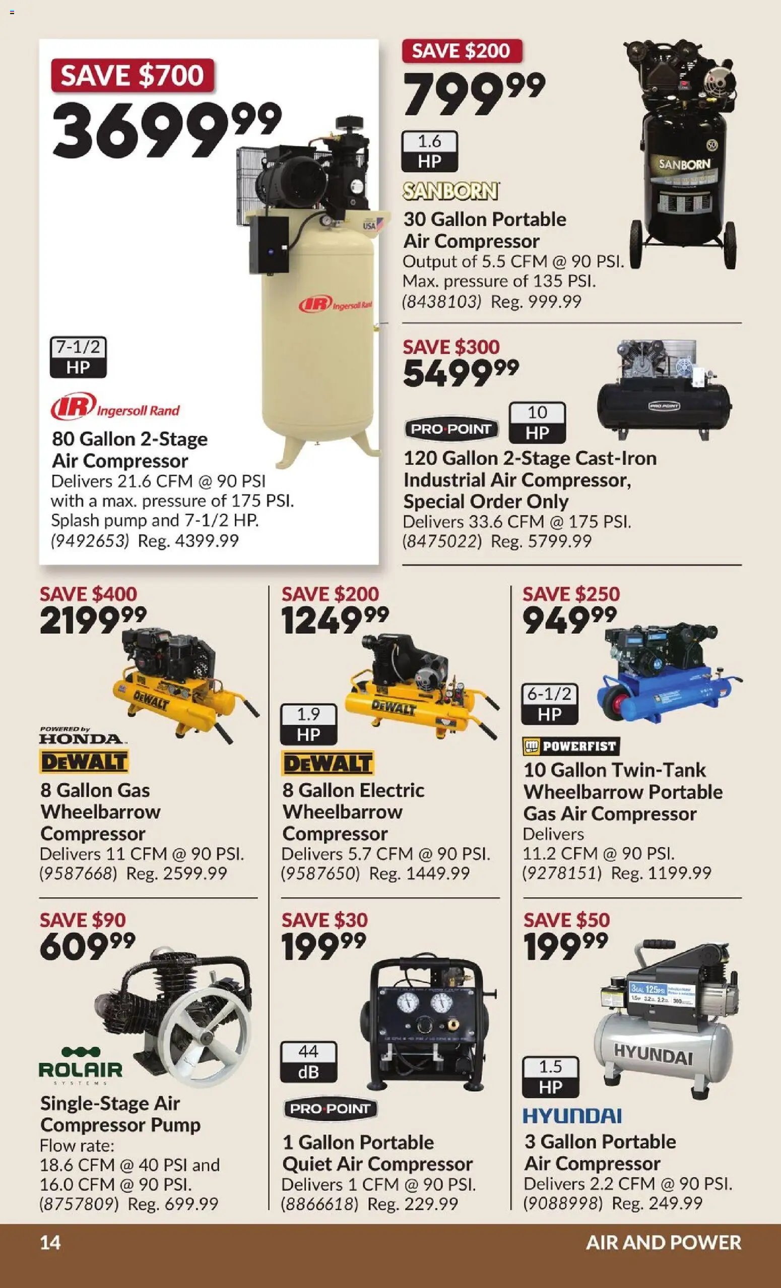 Princess Auto flyer valid from 02.06.2026 | Page: 15