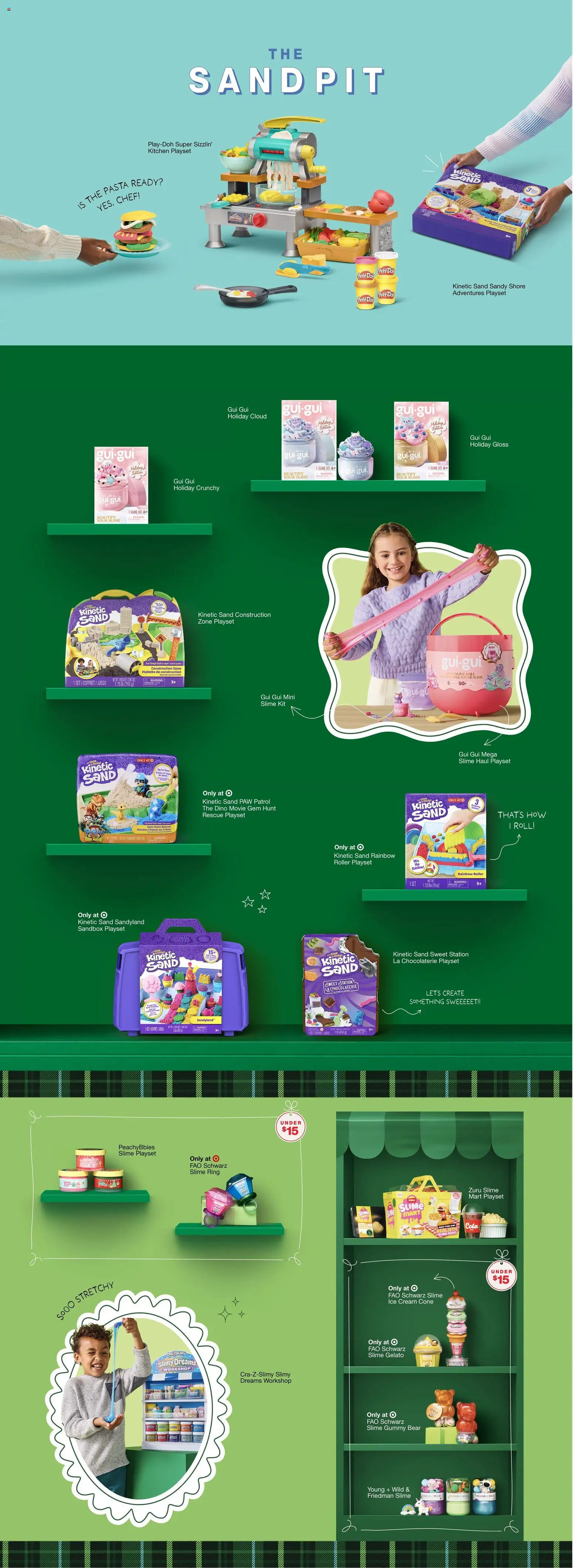 Target Toys Catalog - valid from 10/15/2026 | Page: 5