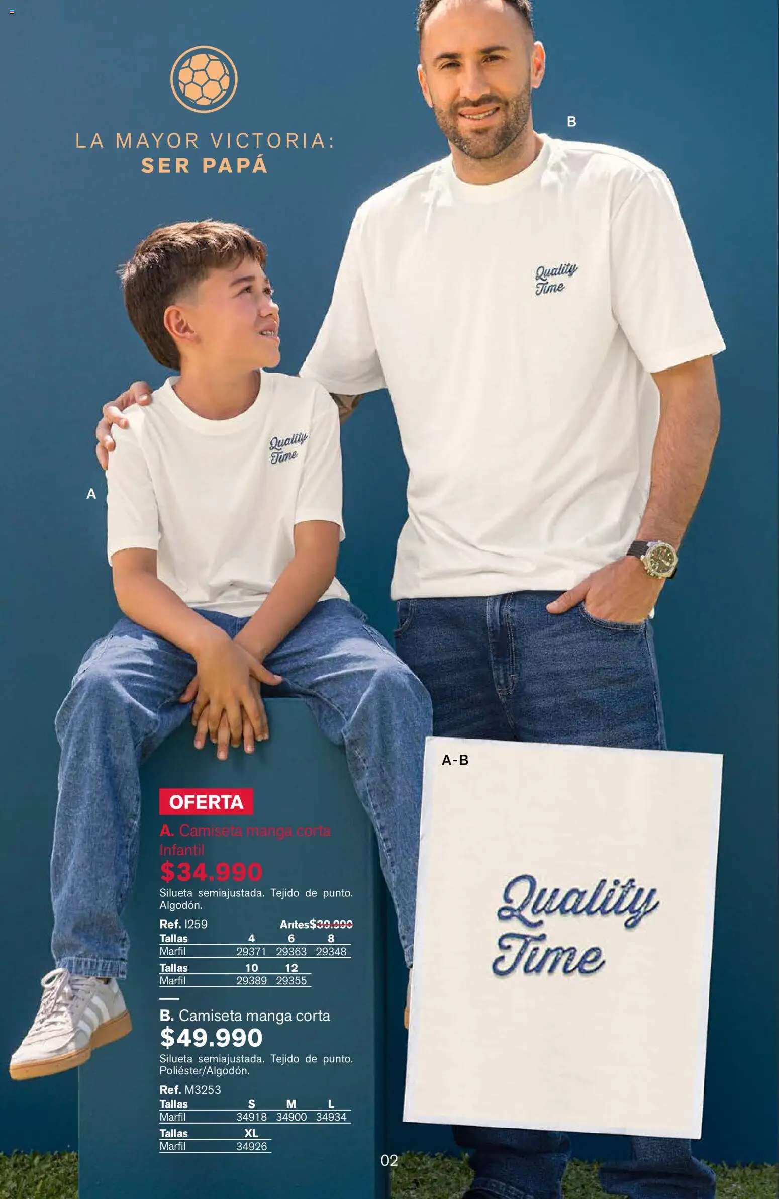 Leonisa revista - valida desde el 04.06.2026 | Página: 2 | Productos: Camiseta, Papa
