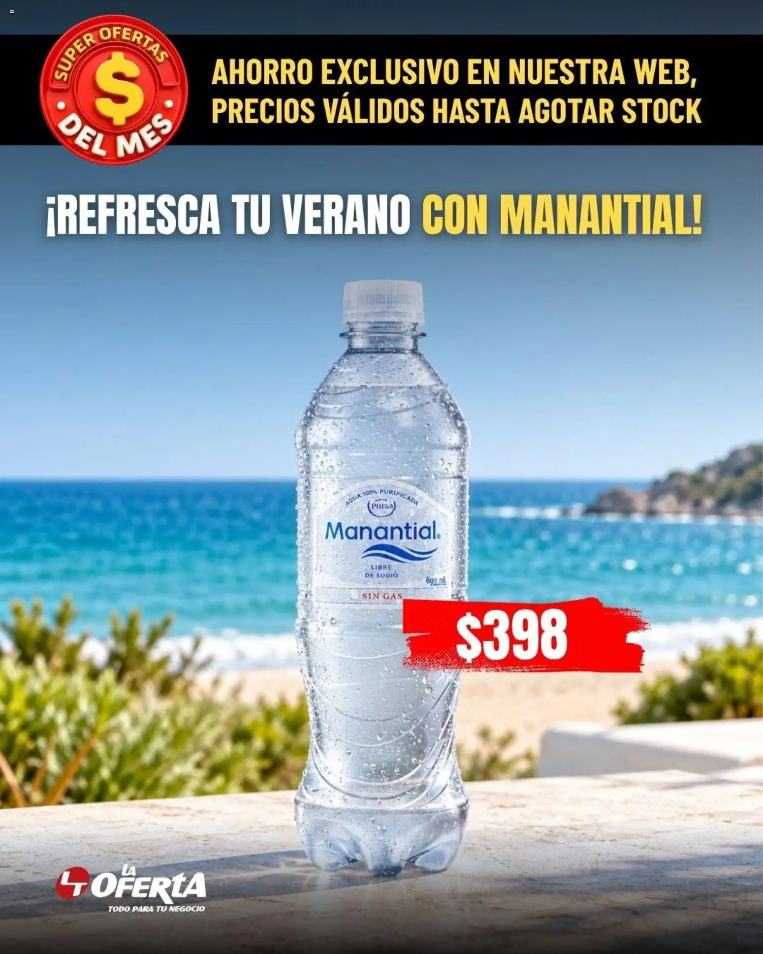 La Oferta Ofertas │ válido desde el 08.10.2026 | Página: 6