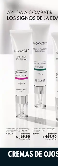 Vista previa de Oriflame campaña 7 2026, nuevo folleto de la tienda, válido en México a partir del 09.05.2026 | Página: 88