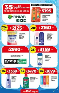 Vista previa Supermercado DIA Ofertas válido desde el 17/06/2026 | Página: 26 | Productos: Jabón, Desodorante, Manteca, Pasta