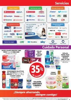 Vista previa de Farmacia Guadalajara catálogo, nuevo folleto de la tienda, válido en México a partir del 15/09/2026 | Página: 7