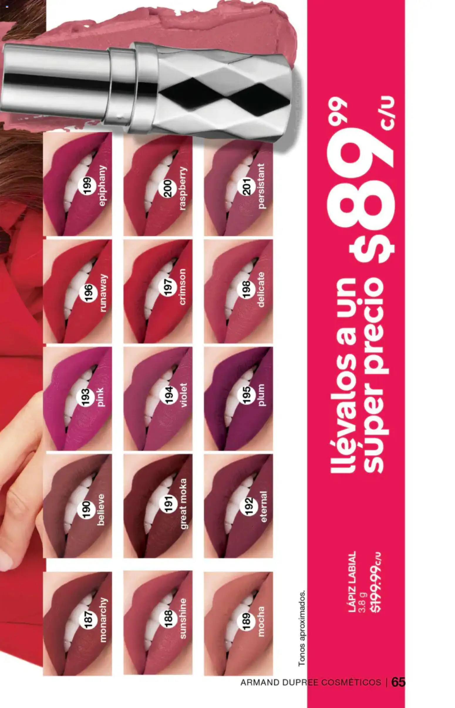 Nuevas ofertas de Fuller válidas en toda la República Mexicana desde el 27/05/2026. ¡Encuentra las mejores ofertas en Fuller campaña 4 2026! | Página: 65