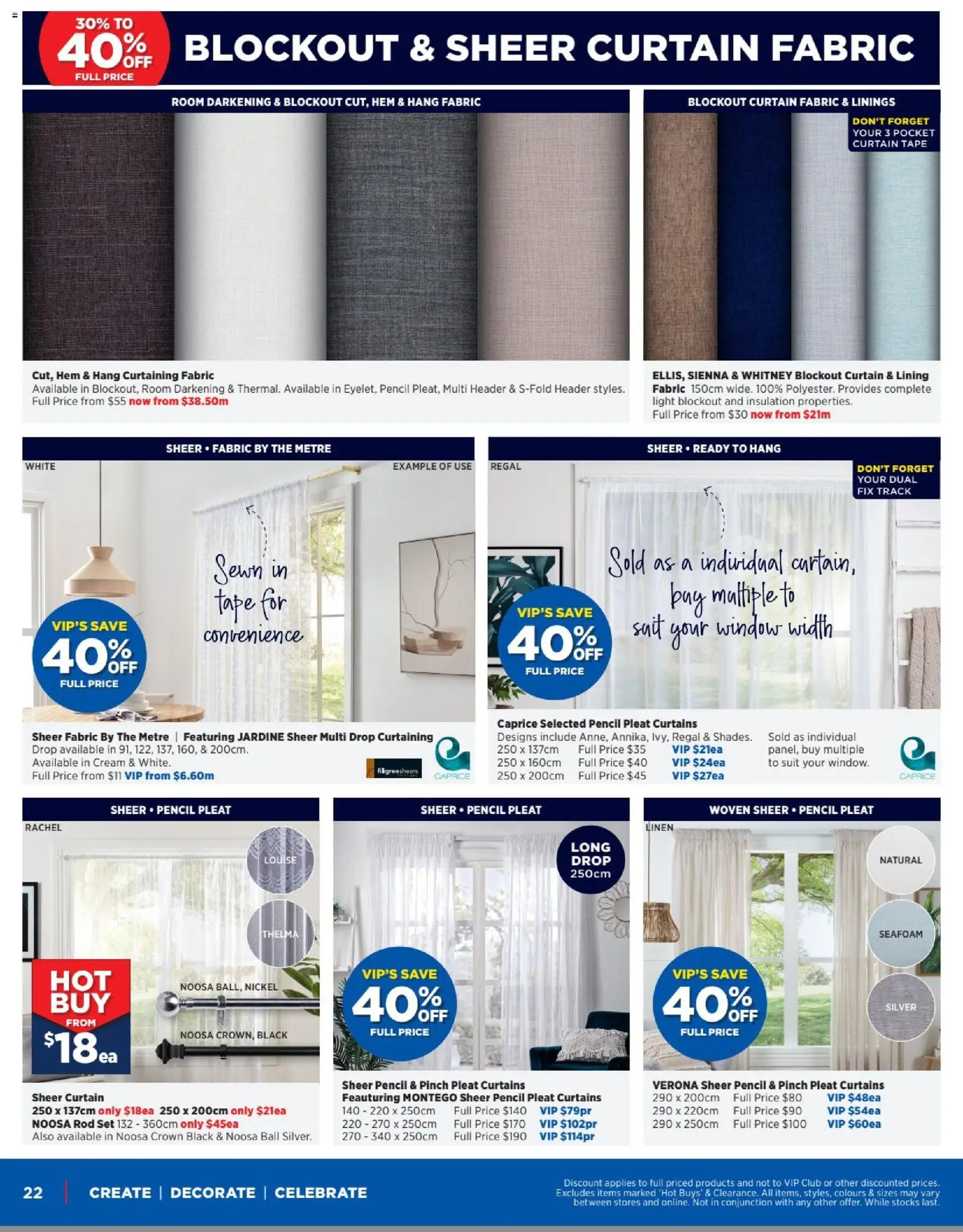 Spotlight catalogue from 2 Sept 2026 | Page: 22