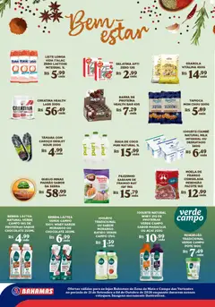 Bahamas Supermercados - Ofertas da semana - Pré-Visualização do folheto da loja Bahamas Supermercados, válido de 21/09/2026 | Página: 6