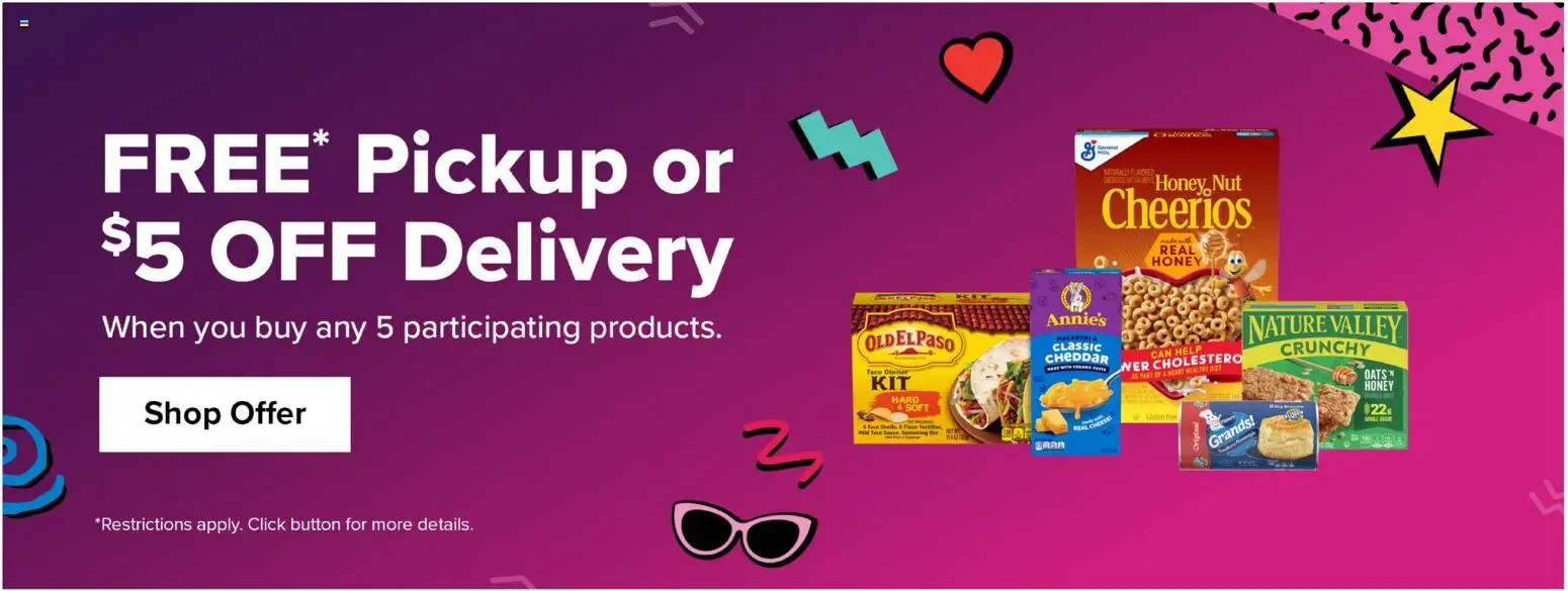 Food Lion Weekly Ad - valid from 08/19/2026 | Page: 11 | Products: Honey, Cheese